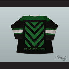 Type O Negative Hockey Jersey Any Size Stitch Sewn - borizcustom