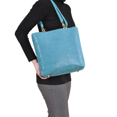 Boa Hot Pink Small Tote