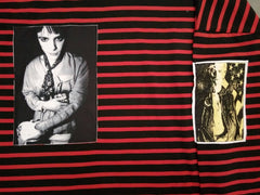 Kpop man Sweatershirt Bigbang GD G-Dragon man Sweatershirts Pullover Striped Jumper New