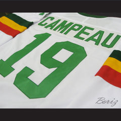 Philadelphia Firebirds Rychard Campeau Hockey Jersey Defunct Team - borizcustom - 5