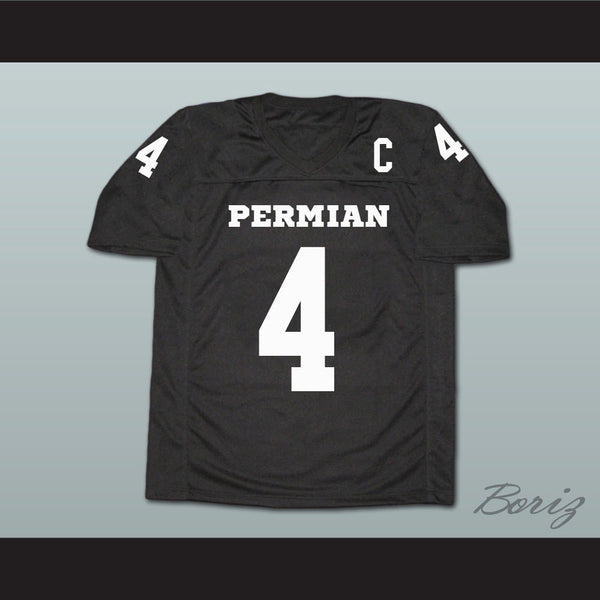Friday Night Lights Brian Chavez 4 Football Jersey New Stitch Sewn Any Player - borizcustom
