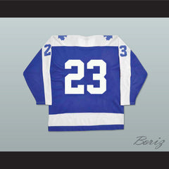 New Brunswick Hawks Hockey Jersey Any Size Any Player or Number NEW - borizcustom