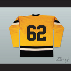 San Francisco Seals Old School Hockey Jersey NEW Any Size Stitch Sewn - borizcustom - 2