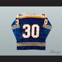 Tim Regan Cincinnati Swords Hockey Jersey NEW Stitch Sewn Any Player or Number - borizcustom - 2