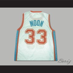 Flint Tropics Jackie Moon Semi Pro Basketball Jersey - borizcustom