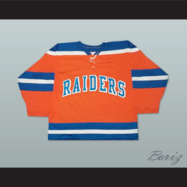 Norm Ferguson 9 WHA 72-73 New York Hockey Jersey NEW - borizcustom