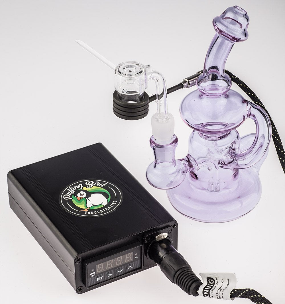 Enail Quartz Kit Pink Dab Rig Bundle For Sale | Free Canada Shipping