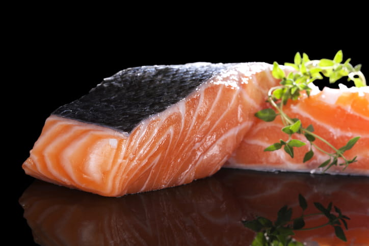 Salmon and Fatty Fish Benefits to Libido