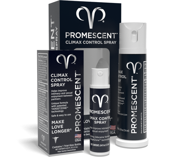 Promescent Home and Away Bundle