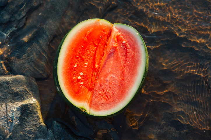 Seedless watermelon