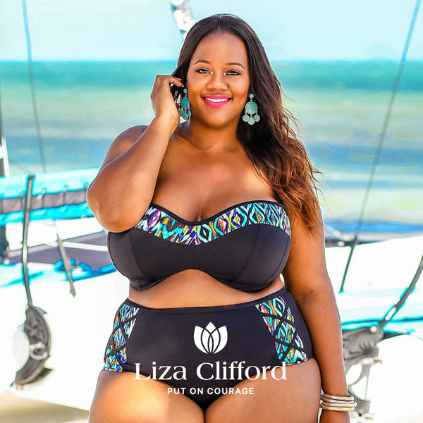 Benefits Of Wearing Bra-Sized Swimwear – Liza Clifford Professional Bra  Fitting Studio