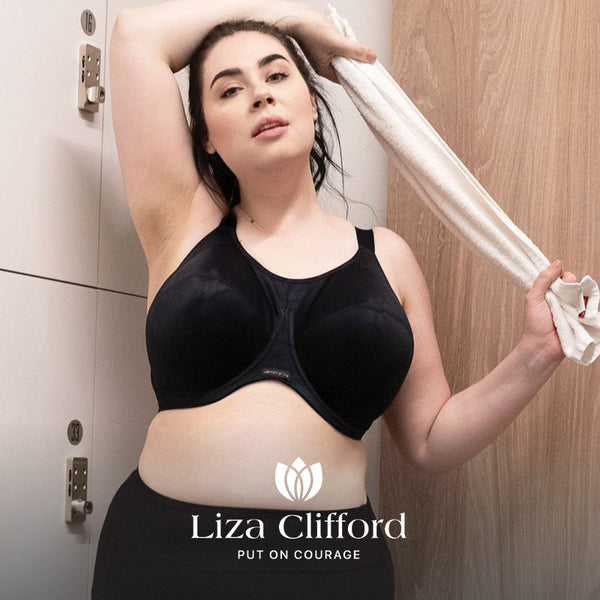 The Benefits Of A Properly Fitted Sports Bra – Liza Clifford Professional Bra  Fitting Studio