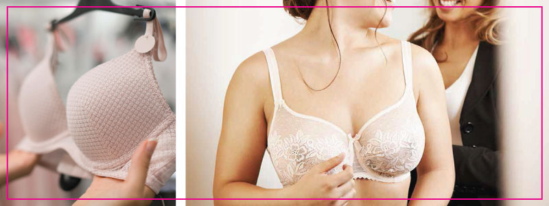 Why you need a Professional Fitting before you buy your next bra