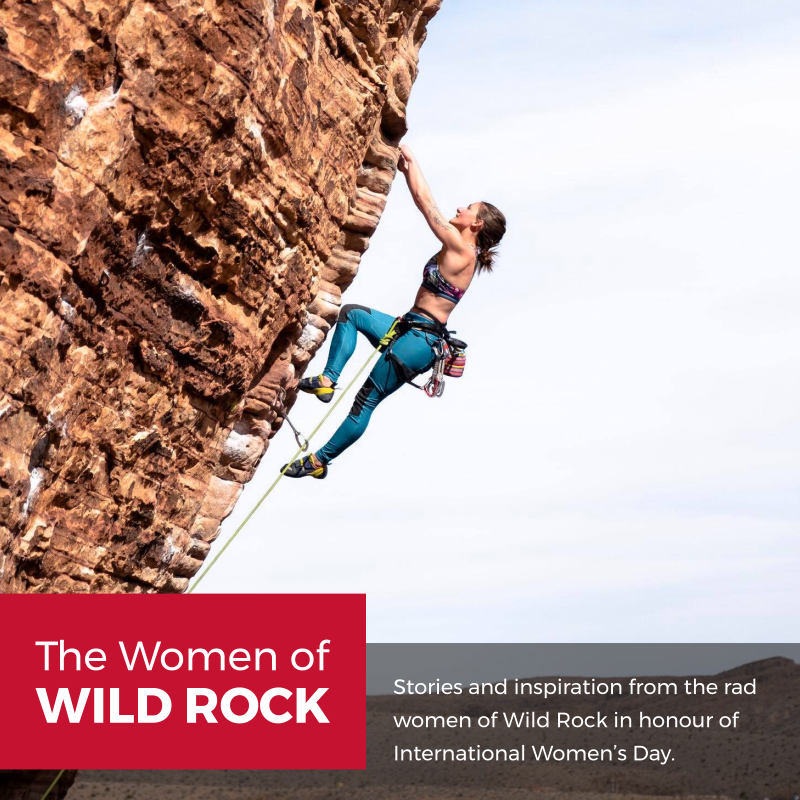 The Women Of Wild Rock