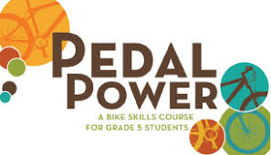 Pedal Power logo