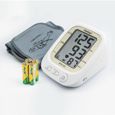 medisign digital blood pressure monitor