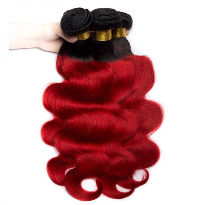 perruque cheveux rouge