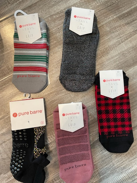 Pure Barre - ✨NEW SOCKS✨ Check out all our cute new sock designs