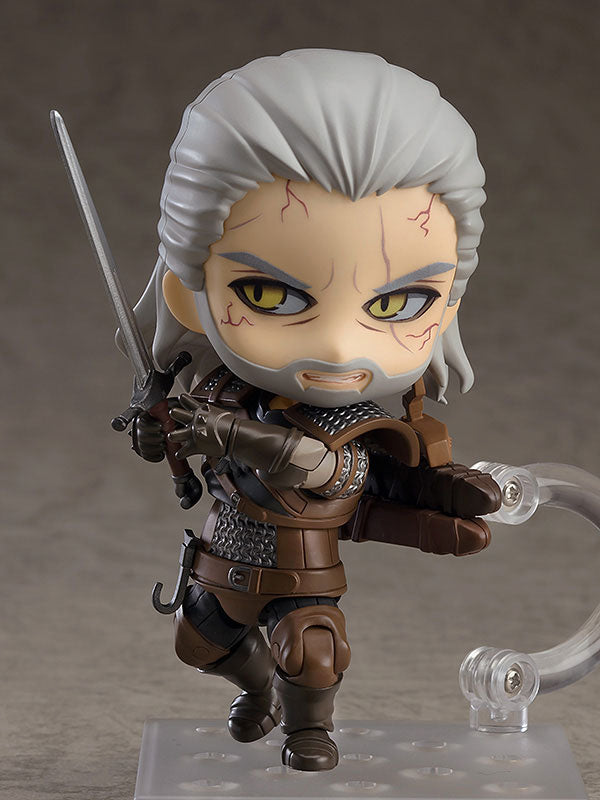 witcher nendoroid