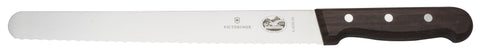 Victorinox Round Tip Slicing knife with serrated edge