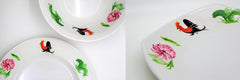 Melamine Chicken Dinnerware Singapore