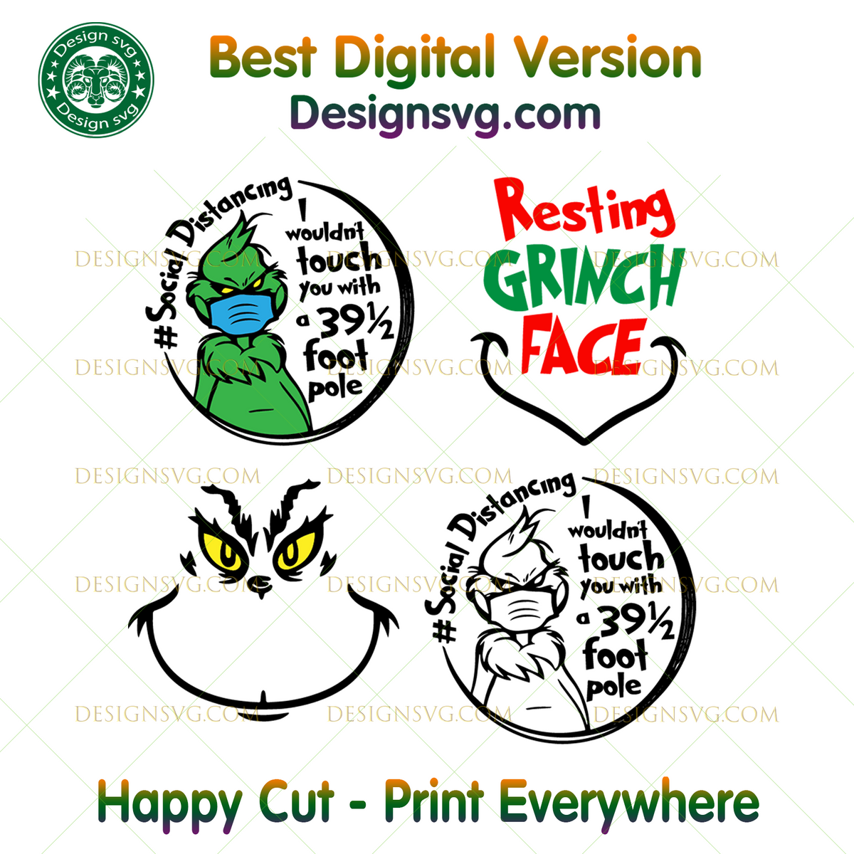 Download Grinch Bundle Svg Trending Svg Grinch Svg Grinch Face Svg Resting Designsvg 3D SVG Files Ideas | SVG, Paper Crafts, SVG File