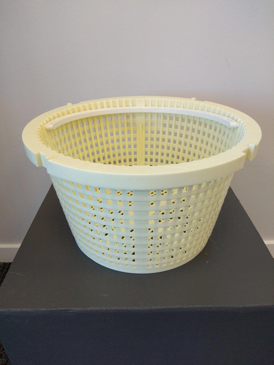 Emaux Skimmer Basket – Taylors Pools and Spas