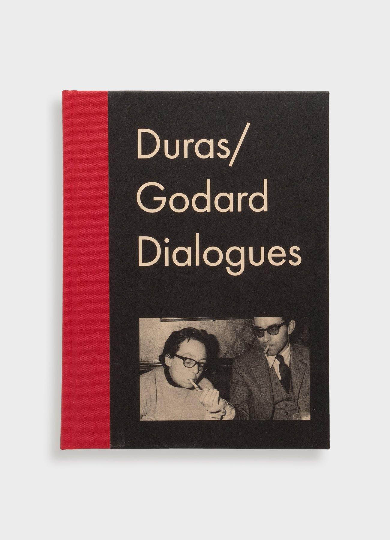 Encarnar impacto conversacion Duras / Godard Dialogues – Mast Books