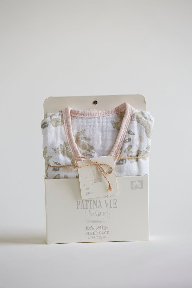 patina vie baby sleep sack