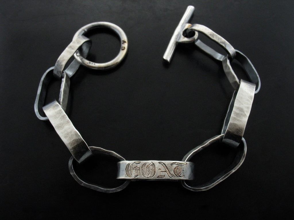 bracelet fil metallic coloré - to be jolie