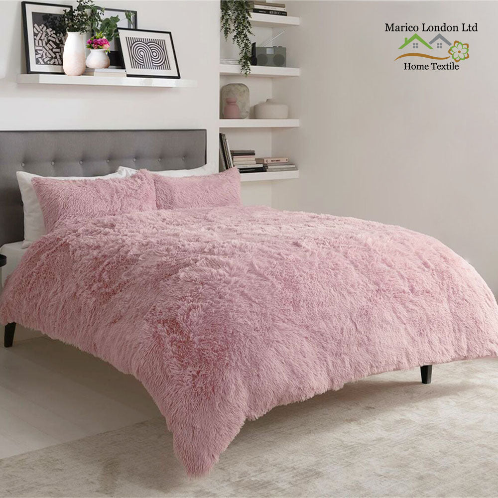 fleece duvet single