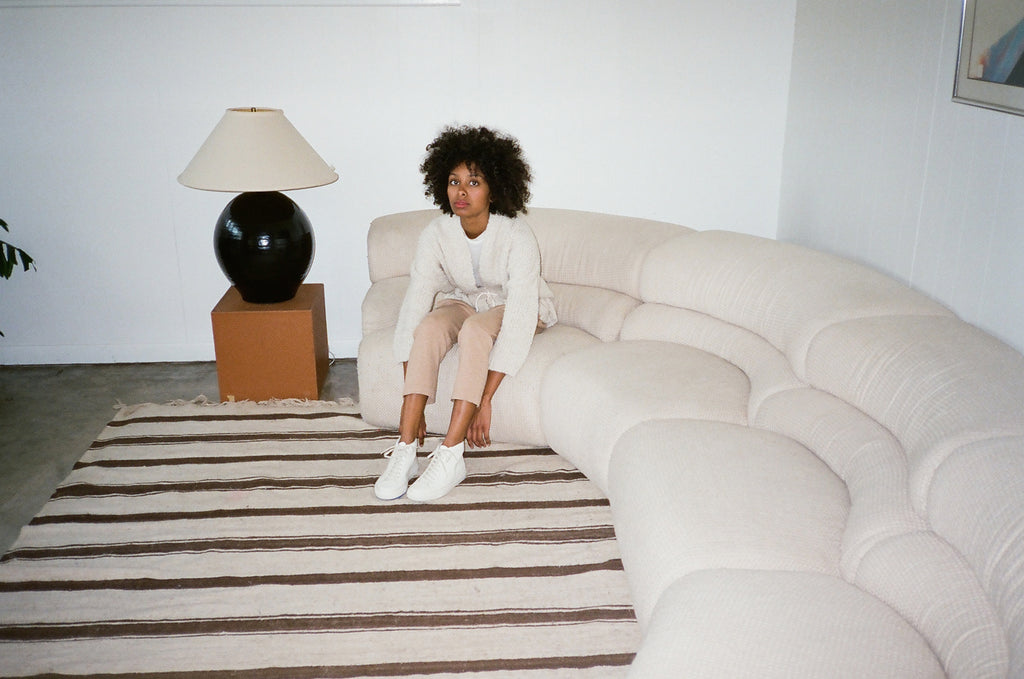 Kick Pleat — Fall/Winter Lookbook by Kate LeSueur