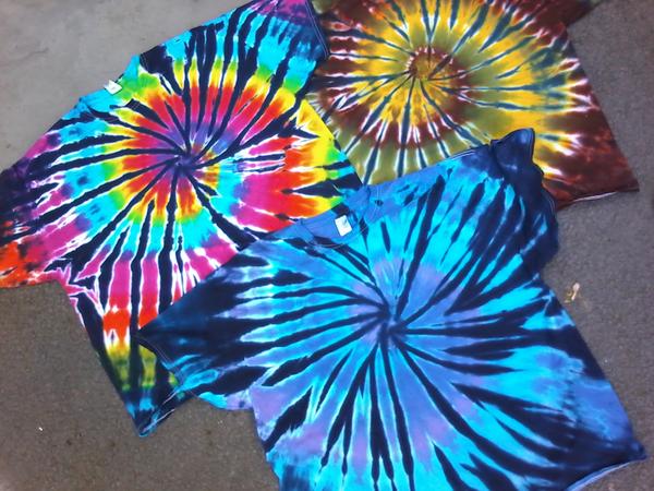 $10 Random Tie-Dye – Aura Tie-Dye on-line store