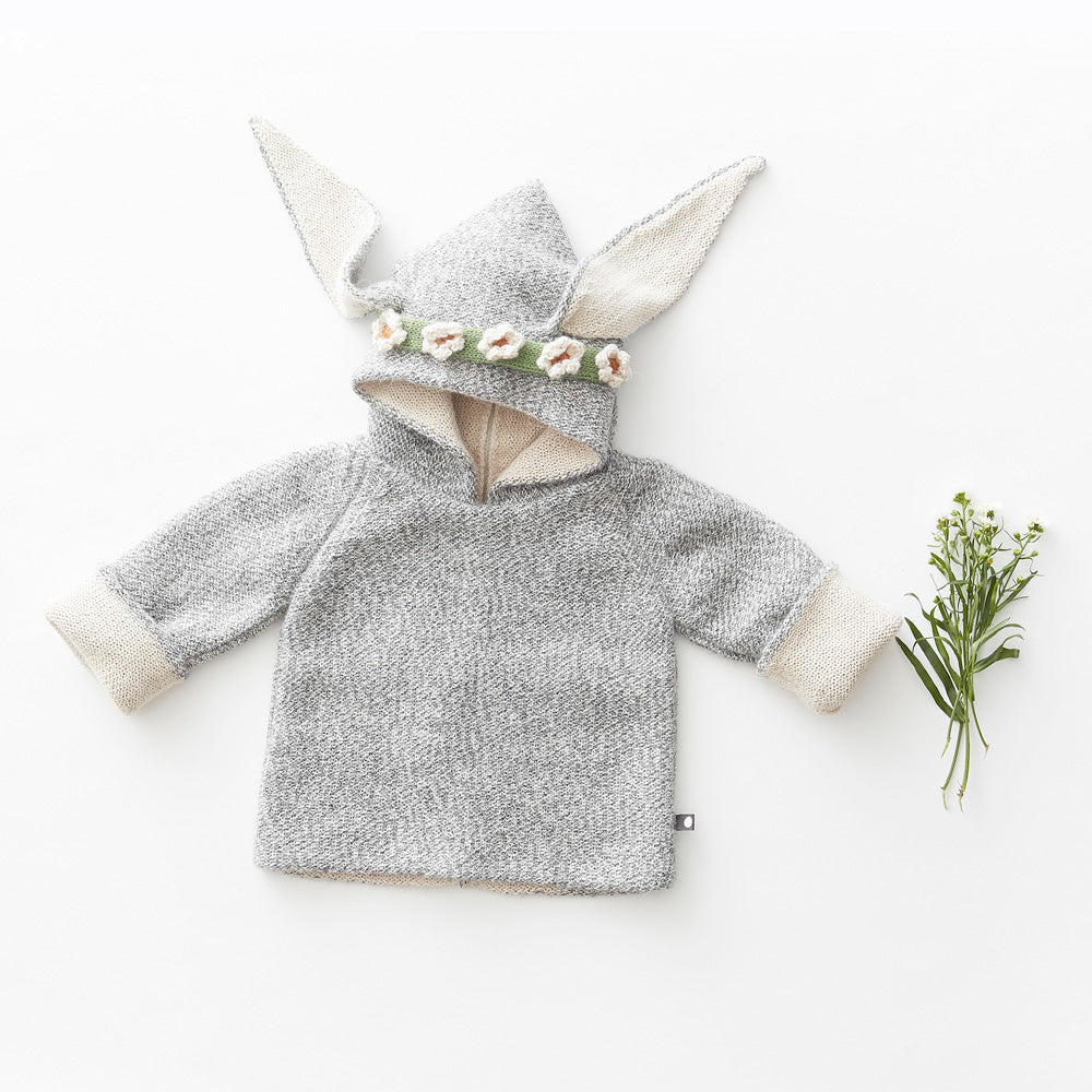 Oeuf Bunny Sweater