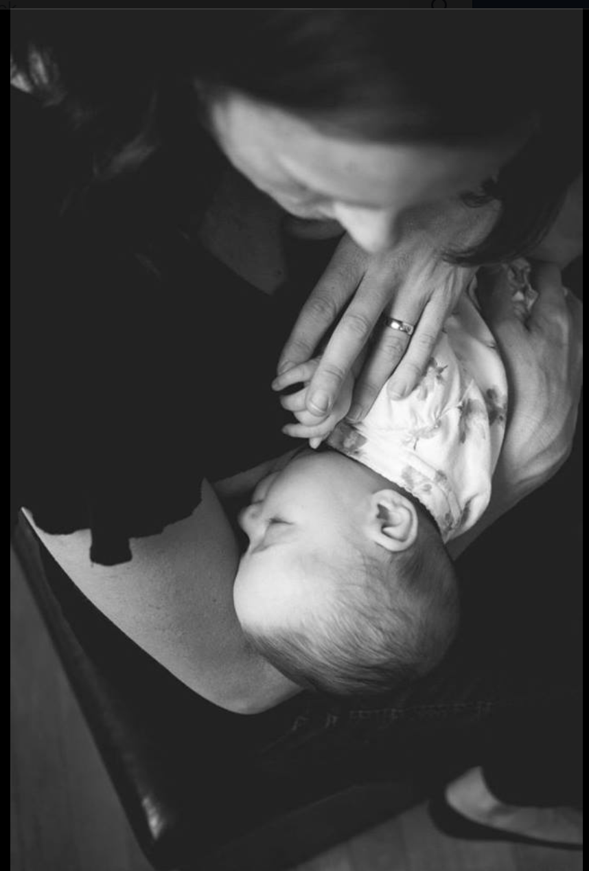 Taya Griffin Lactation Consultant - Blog on the Joys of Breastfeeding