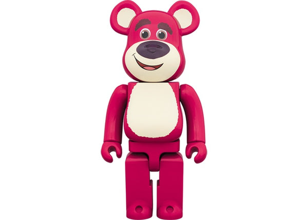 bearbrick toy story Rozzo 400%100% 即日発送 sokrat.hr