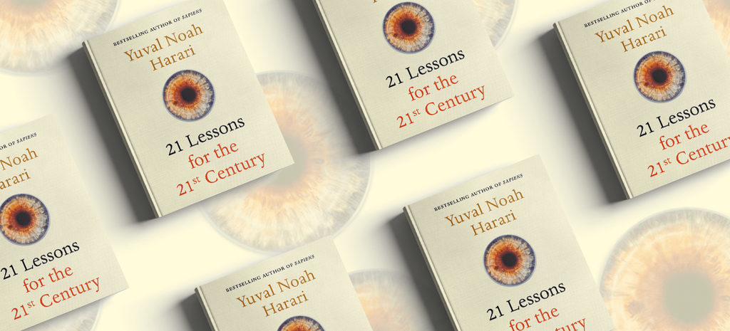 21 lessons 21 century Yuval Noah Harari review technology impact