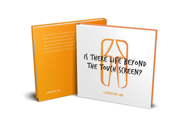Life Beyond the Touch Screen Book Review Nir Eyal Smartphone Addiction Digital Health