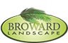 broward landscaping logo