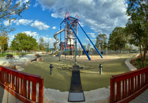  Lake Macquarie Variety Playground (Speers Point, Australia)