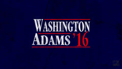 Washington - Adams Wallpaper