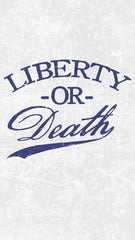 Liberty Or Death Mobile Phone Wallpaper