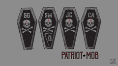 1776 United Patriot Mob Desktop Wallpaper