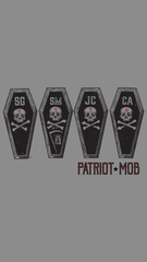 1776 United Patriot Mob Mobile Wallpaper