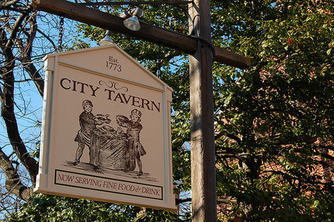 The City Tavern Philadelphia 