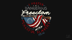 1776 United Dangerous Freedom