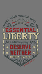 1776 United Essential Liberty