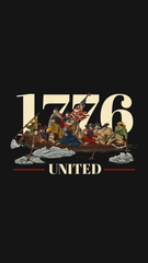 1776 United The Crossing
