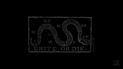 1776 United Unite or Die