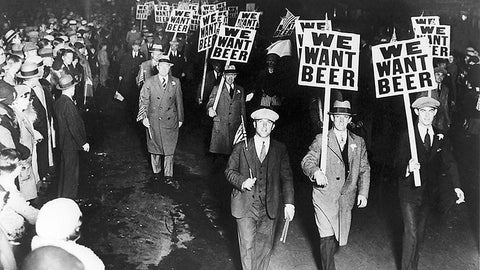 We Want Beer Parade